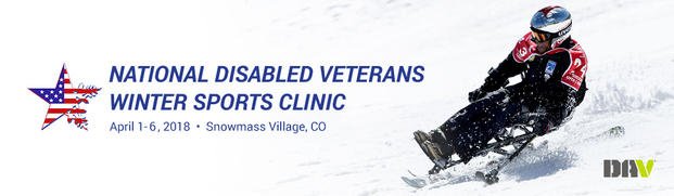 National Disabled Veterans Winter Sports Clinic - Snowmass Village, Colorado