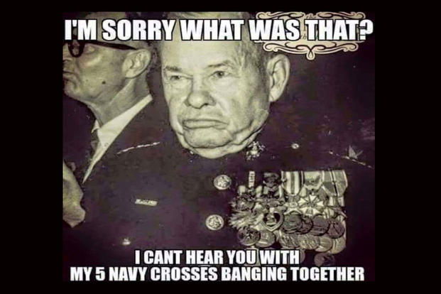 chesty puller quotes corpsman