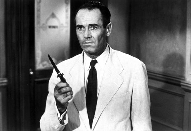 Henry Fonda