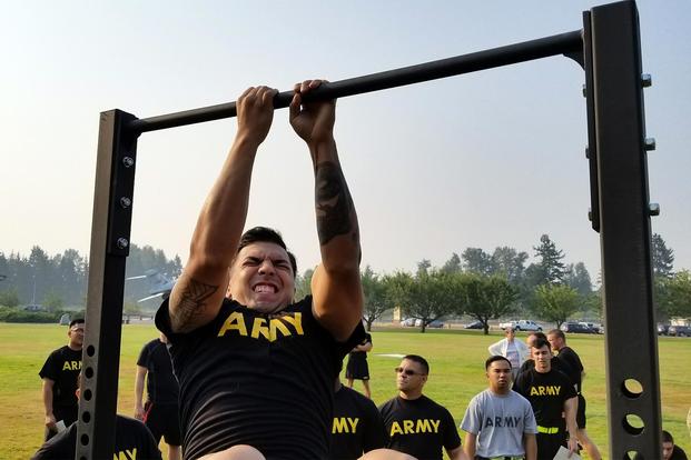 Full Details: The Army Finally Reveals Future Combat Fitness Test