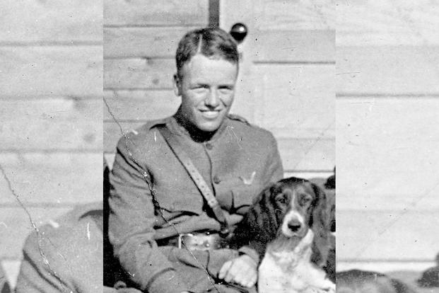 Army Air Service Lt. Quentin Roosevelt. (New York National Guard)