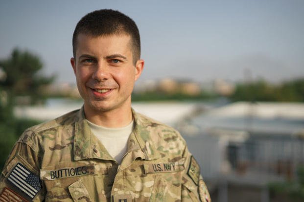 Vets in Public Service: South Bend Mayor Pete Buttigieg | Military.com