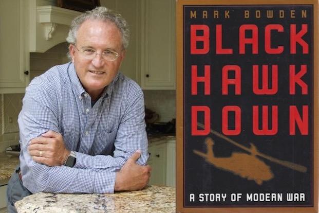 Black Hawk Down Audiobook By Mark Bowden Joe Morton Official Publisher Page Simon Schuster