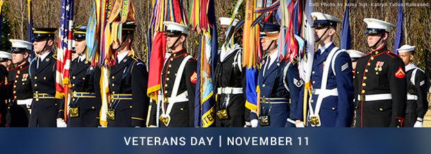 Veterans Day 2023 | Military.com
