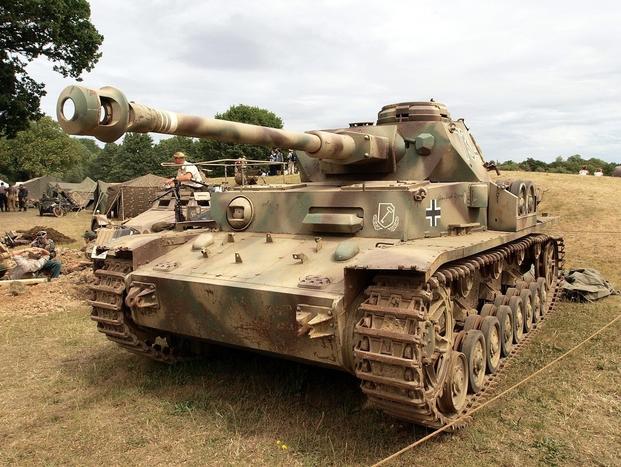 Politibetjent Centrum kæmpe stor 10 Tanks That Changed the History of Armored Warfare | Military.com