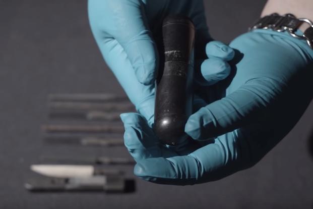 Getting Out of a Tight Spot with the CIA's Rectal Spy Kit
