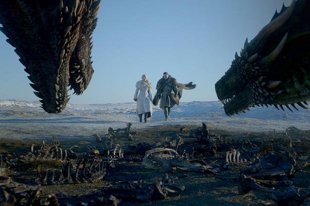 game of thrones season 8 on hbo go