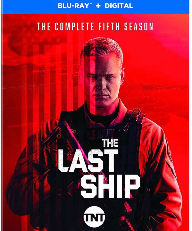 The Last Ship - TNT Series - Where To Watch