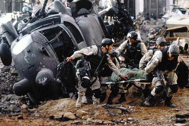 Author Mark Bowden Revisits The True Story Of 'Black Hawk Down' |  Military.Com