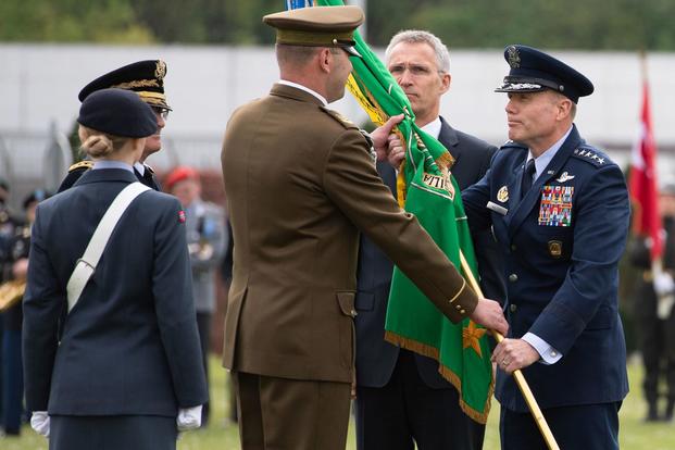 sergeant major of the air force