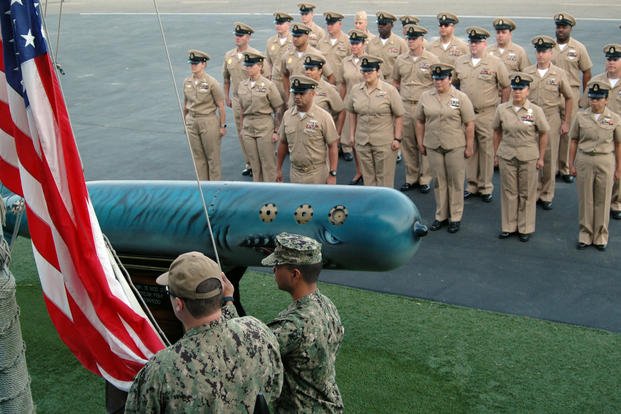 Star Spangled Banner Blasted At High Volume Surprises Residents In Seal Beach Military Com