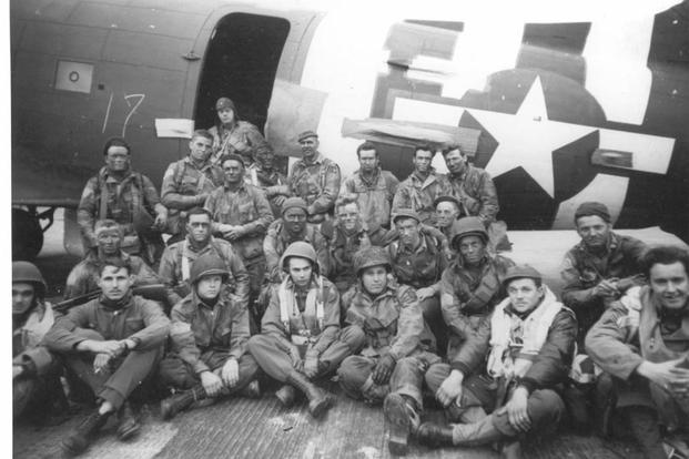 Pathfinders with the 82nd Airborne Division jumped from C-47 transports into occupied France under the cover of darkness. (Photo: The National WWII Museum)