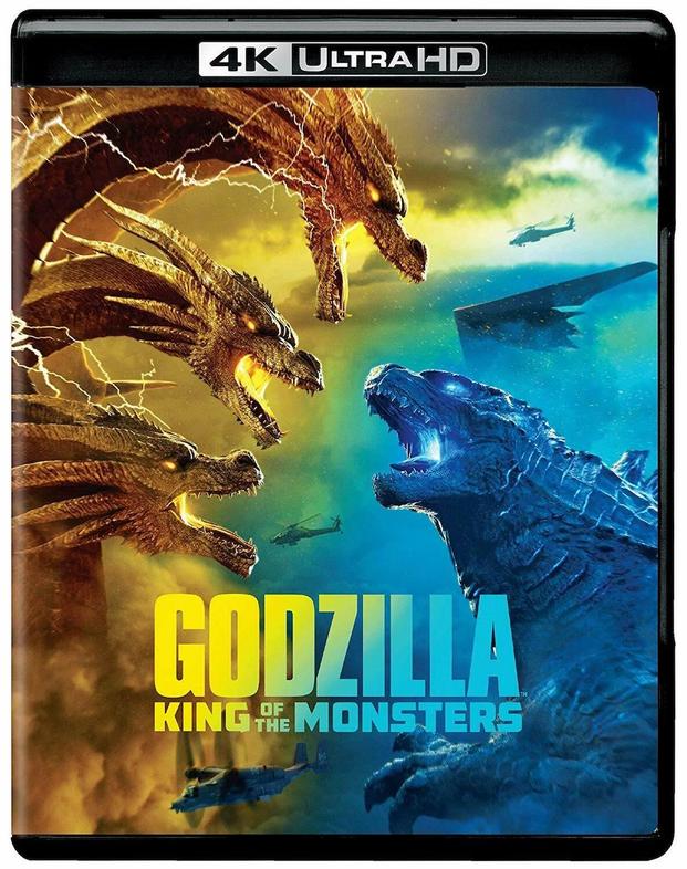 Godzilla: King of the Monsters, Some Trivial But Monstrous