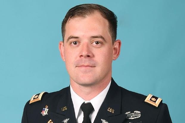 Army Major Trevor Joseph, the commander of Charlie Company, 1st Battalion, 5th Aviation Regiment MEDEVAC unit known across the Army as “Cajun Dustoff,” was killed in an aviation accident on September 26, 2019. (Photo: JRTC and Fort Polk)