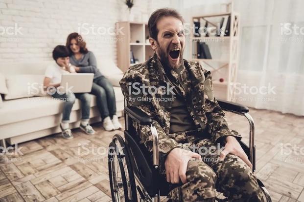 15 Terrible Military Stock Photos We Can Point At and Laugh