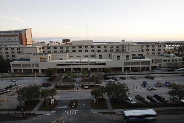 Ralph H. Johnson VA Medical Center in Charleston, South Carolina. (Image: Dept. of Veterans Affairs)