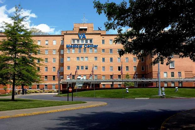 Louis A. Johnson VA Medical Center in Clarksburg, West Virginia. Photo via Flickr