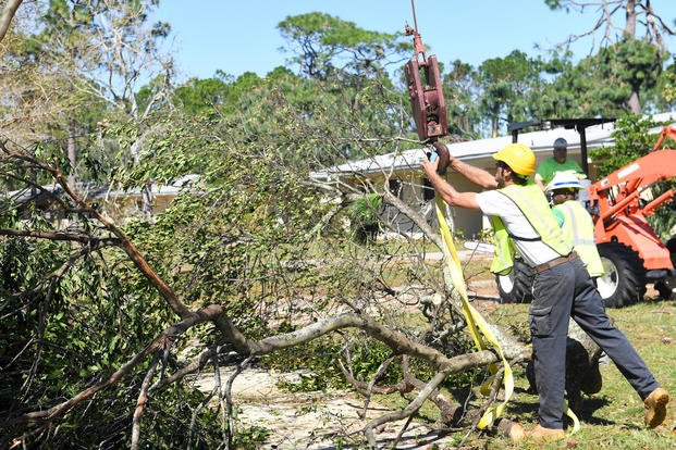 airport blvd, panama city hurricane damage 2018