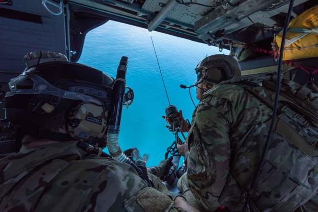 Pararescue - The Special Ops Unit That Rescues Navy SEALS