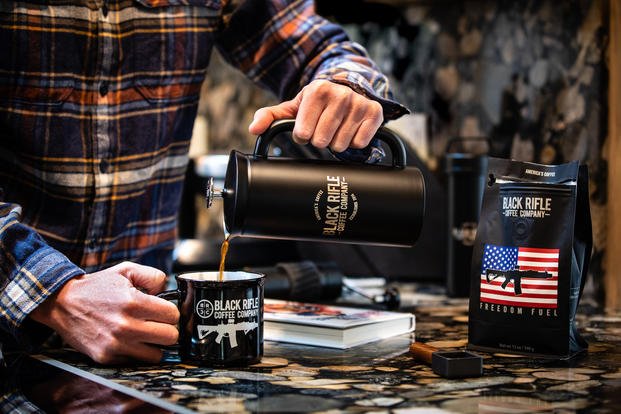 Black Rifle Coffee Distances Itself From Extremists Including Some Who Loved Their Brand Military Com