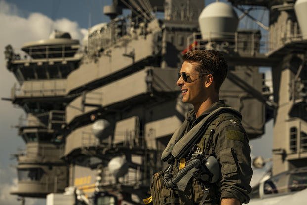 How the US Military Gave Notes on 'Top Gun: Maverick