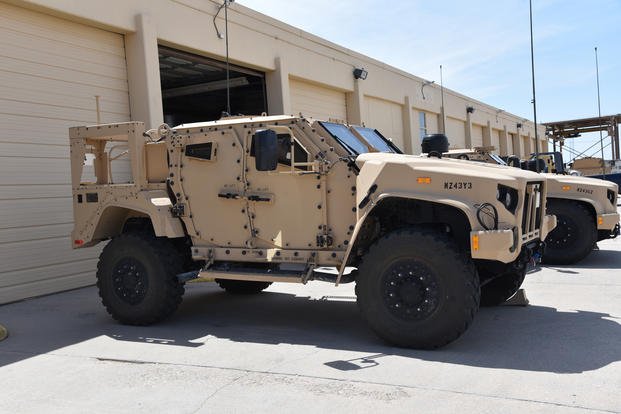 Joint Light Tactical Vehicles