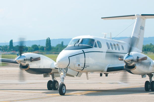 hunter air force base