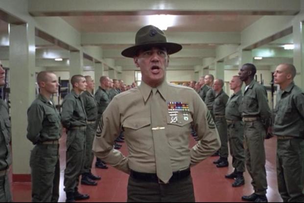 The 16 Greatest Quotes From 'Full Metal Jacket' 