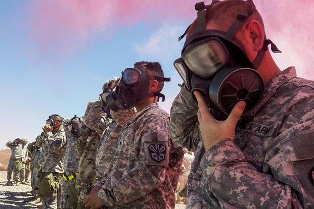 6 Deadly Bioweapons the US Army Has Fought Since 1969 | Military.com