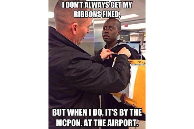 11 Hilarious Navy Memes That Are Freaking Spot On We 3424