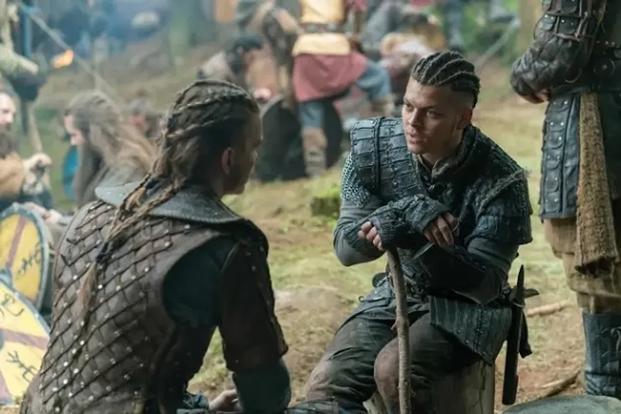 How Ivar the Boneless Became a Feared Warlord and Beloved King