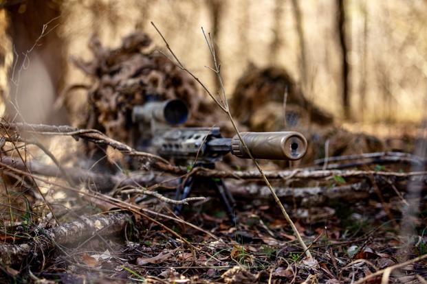 Snipers need commanders to learn how to use them - Task & Purpose