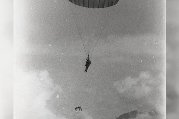 The Paratrooper Dogs of the World War II D-Day Landings | Military.com