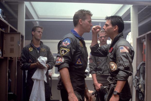 Top Gun for hire: why Hollywood is the US military's best wingman, Top Gun:  Maverick