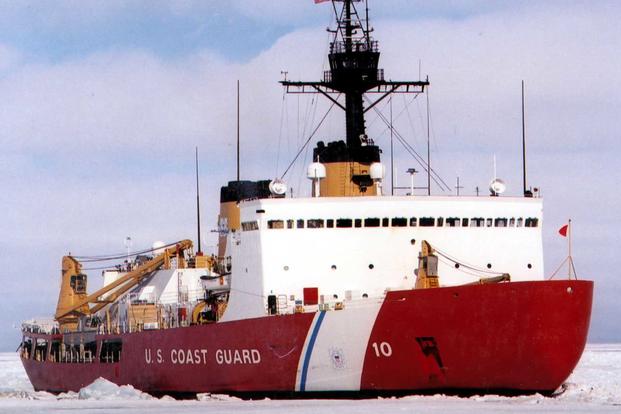 Premonition Observation Instruere For the First Time in 26 Years, a US Polar Icebreaker Is Headed to the  Arctic on a National Security Mission | Military.com