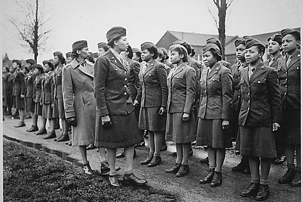  Women's Army Corps