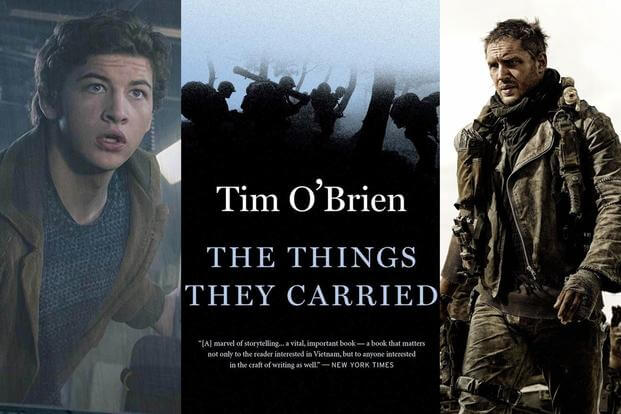 The Things They Carried Is Finally Getting A Movie And The Cast Looks Amazing Military Com