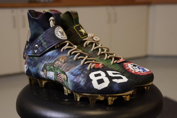 What Is My Cause, My Cleats? NFL Players Wear Custom Cleats to