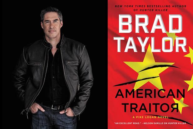 Brad Taylor American Traitor