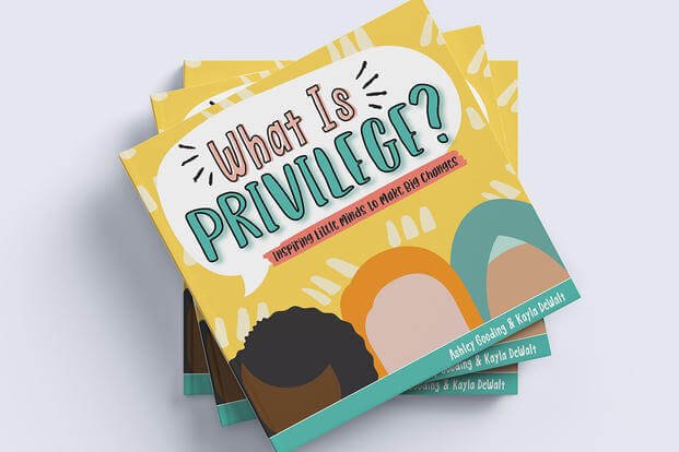 what is privilege book