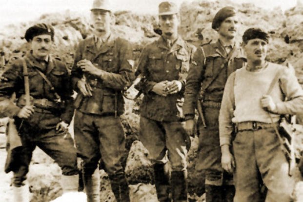 These British Commandos Kidnapped a German General Without Firing