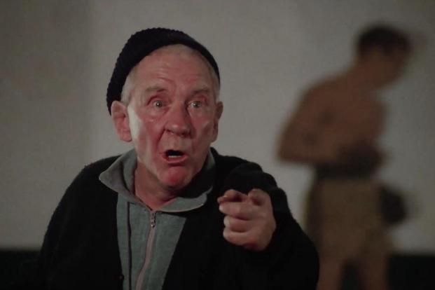 Burgess Meredith Rocky