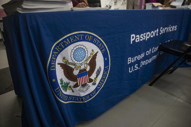 Hawaii State Department holds passport fair