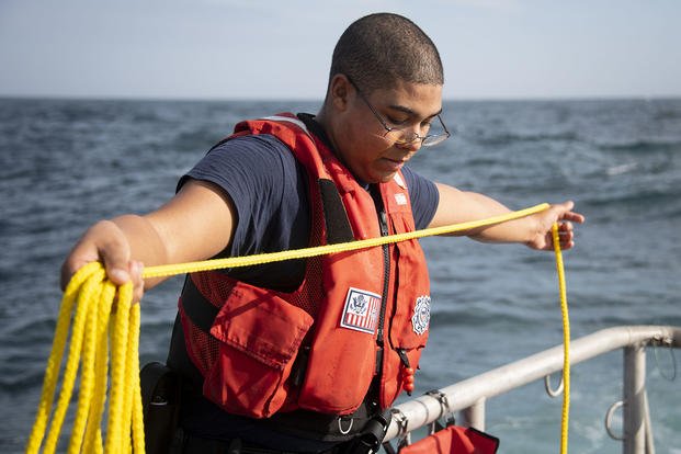 The History and Roles the Coast Guard | Military.com