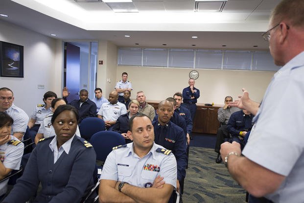 Coast Guard Recruiting Command