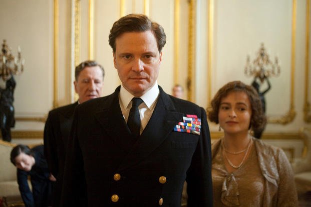 The King's Speech Colin Firth
