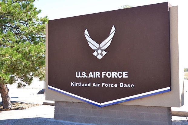 Kirtland Air Force Base New Mexico