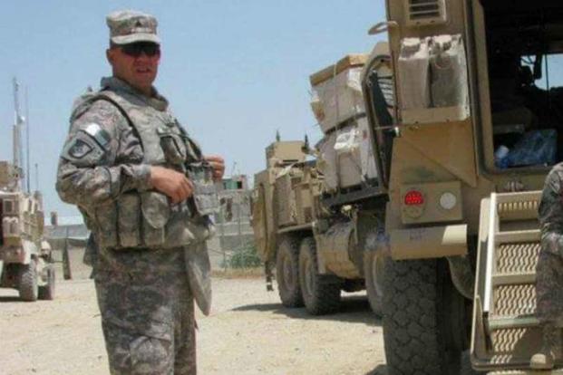 Army Identifies Reserve Soldier Found Dead in Kuwait