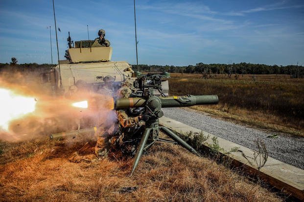 Army Wants to Replace the Cold War-Era TOW Missile with a New