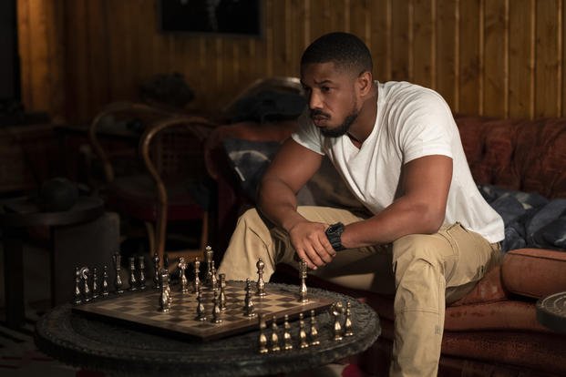 Michael B Jordan Without Remorse